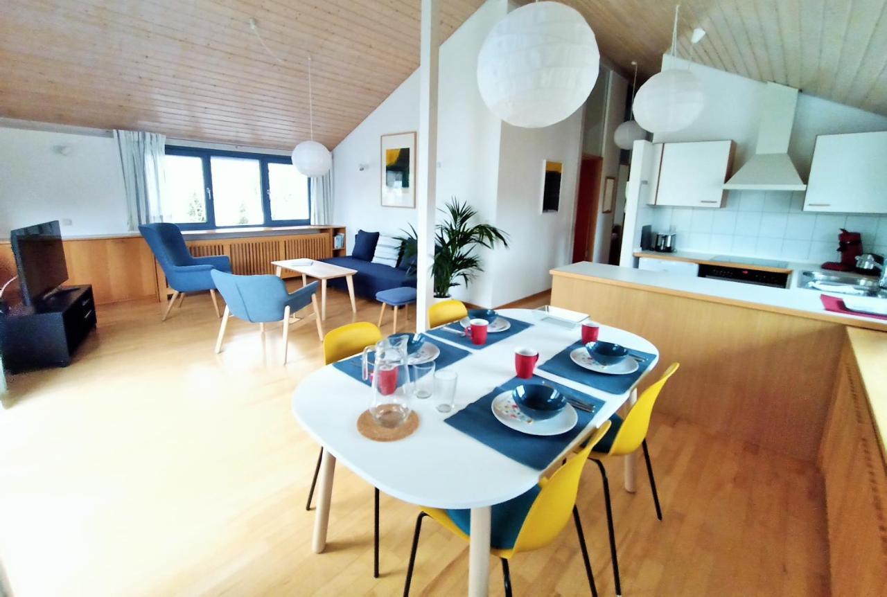 Bodensee Apartments Kressbronn "Haus Am Seepark" Kressbronn am Bodensee Kültér fotó