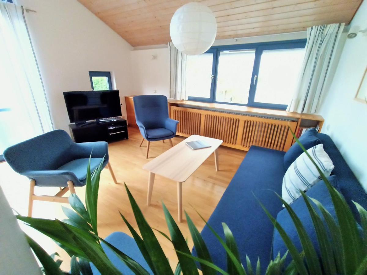 Bodensee Apartments Kressbronn "Haus Am Seepark" Kressbronn am Bodensee Kültér fotó