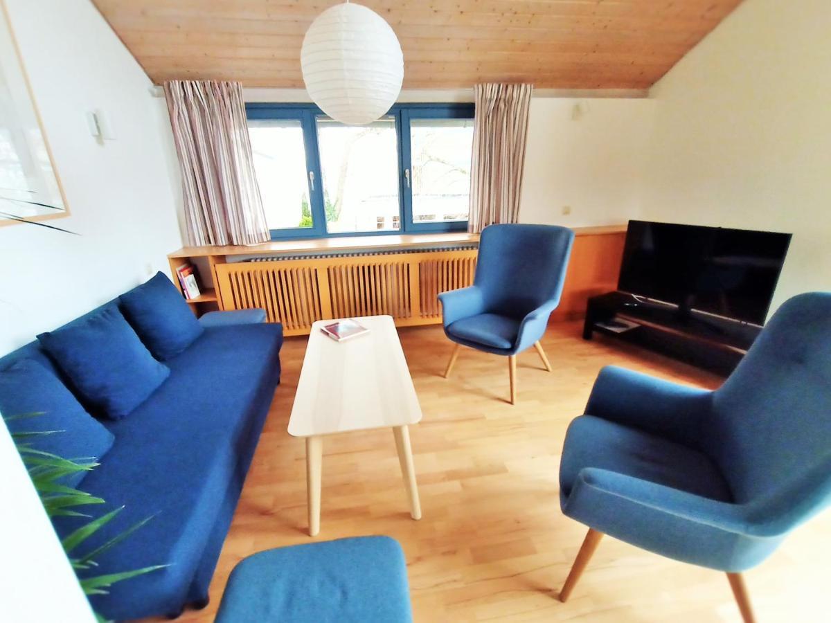Bodensee Apartments Kressbronn "Haus Am Seepark" Kressbronn am Bodensee Kültér fotó
