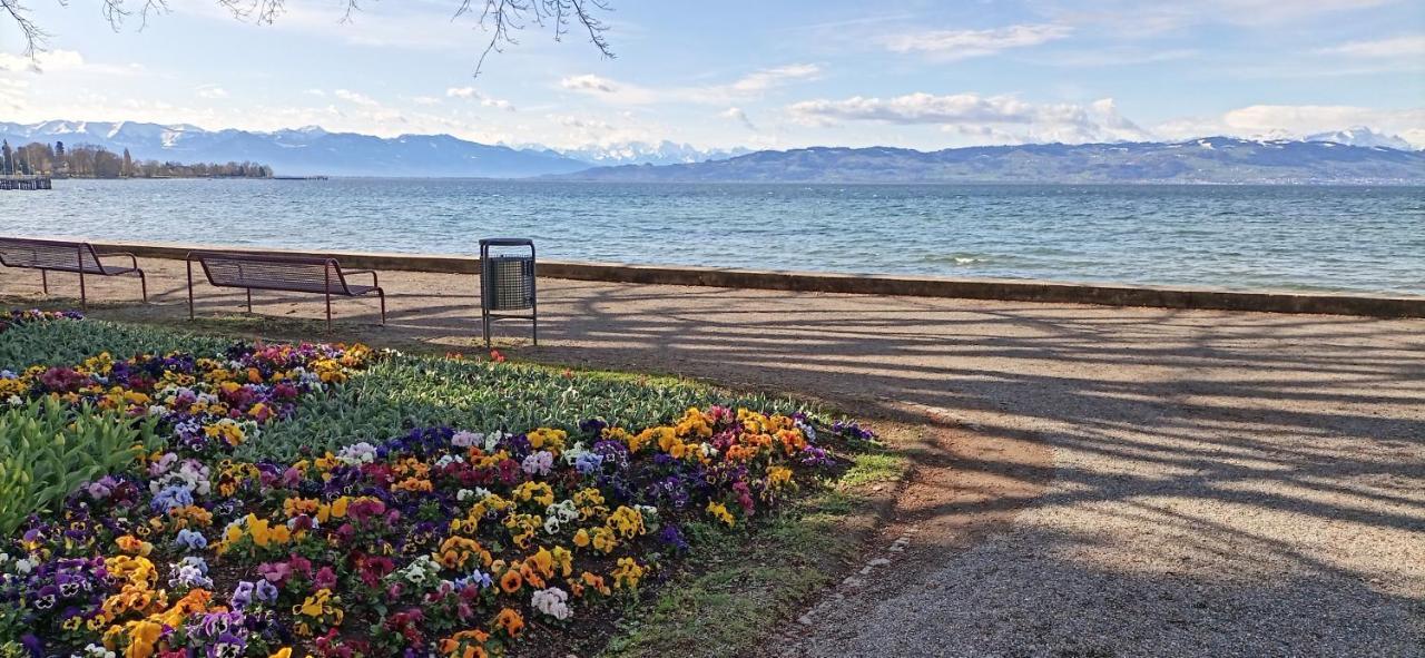 Bodensee Apartments Kressbronn "Haus Am Seepark" Kressbronn am Bodensee Kültér fotó