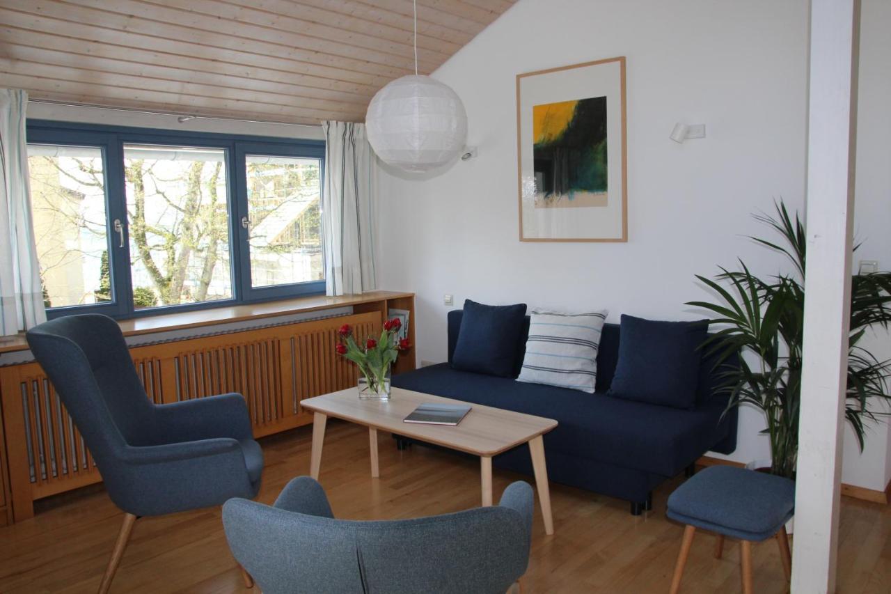 Bodensee Apartments Kressbronn "Haus Am Seepark" Kressbronn am Bodensee Kültér fotó