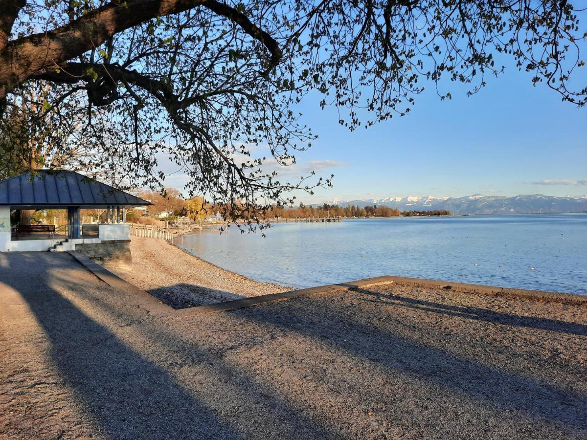 Bodensee Apartments Kressbronn "Haus Am Seepark" Kressbronn am Bodensee Kültér fotó