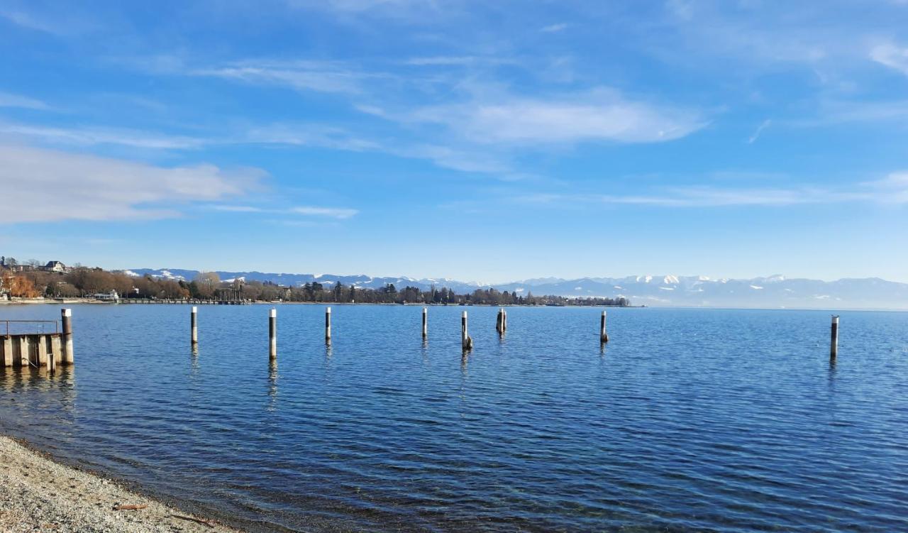 Bodensee Apartments Kressbronn "Haus Am Seepark" Kressbronn am Bodensee Kültér fotó