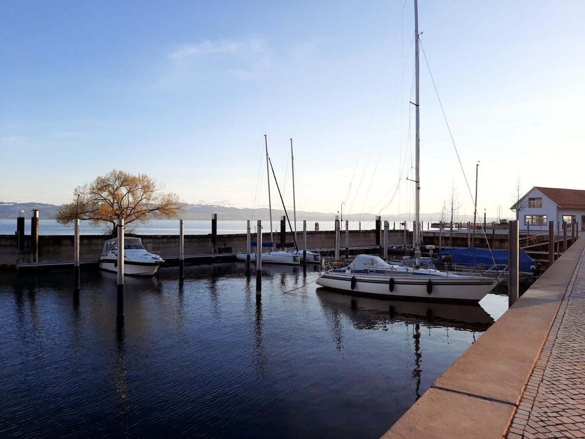 Bodensee Apartments Kressbronn "Haus Am Seepark" Kressbronn am Bodensee Kültér fotó