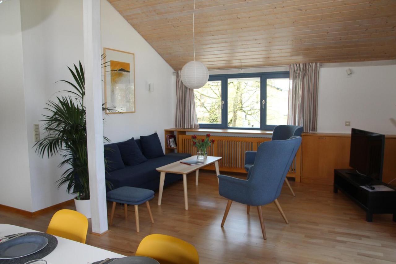 Bodensee Apartments Kressbronn "Haus Am Seepark" Kressbronn am Bodensee Kültér fotó