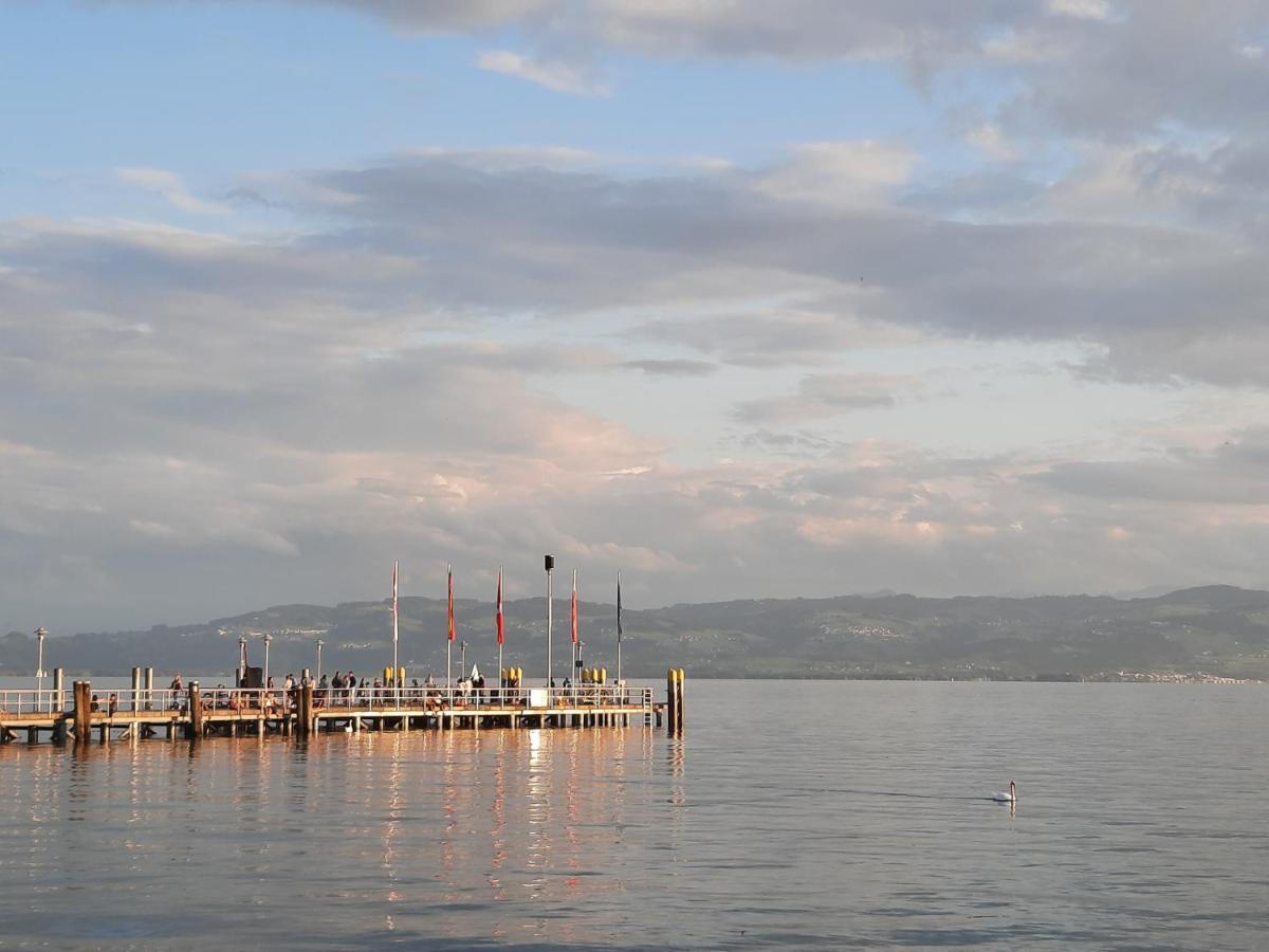 Bodensee Apartments Kressbronn "Haus Am Seepark" Kressbronn am Bodensee Kültér fotó