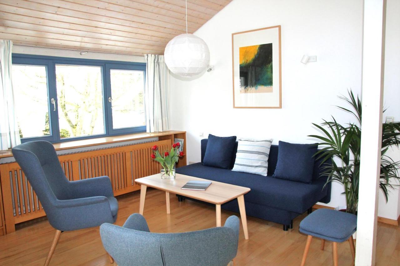 Bodensee Apartments Kressbronn "Haus Am Seepark" Kressbronn am Bodensee Kültér fotó