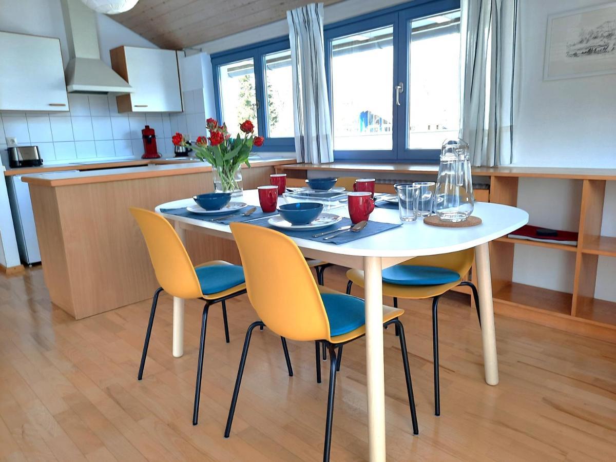 Bodensee Apartments Kressbronn "Haus Am Seepark" Kressbronn am Bodensee Kültér fotó